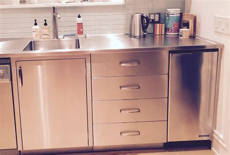 stainless steel sinks cabinets|residential stainless steel base cabinets.